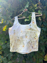Flower Boobie Crop Top - Medium