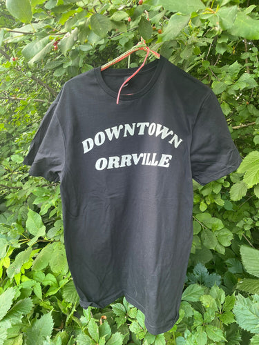 DOWNTOWN ORRVILLE // Extra Soft T-Shirt