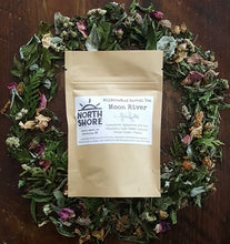 MOON RIVER // wildcrafted herbal tea