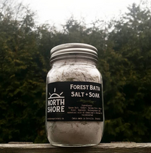 FOREST BATH // Salt + Soak * Reduced Price