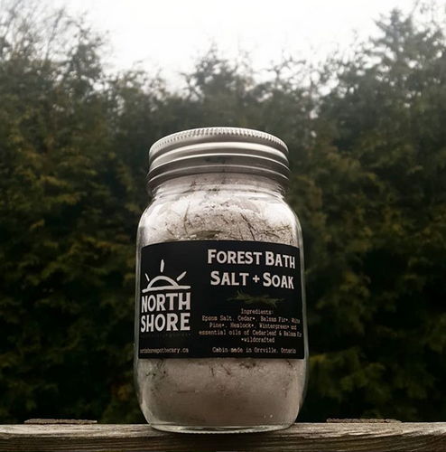 FOREST BATH // Salt + Soak - SOLD OUT